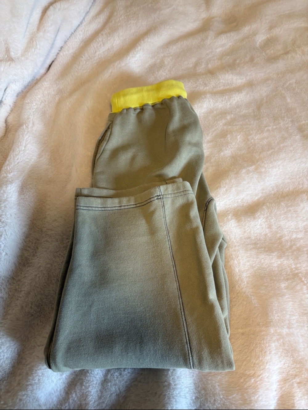 Free People You Wish sweat pant size small - Picture 7 of 10